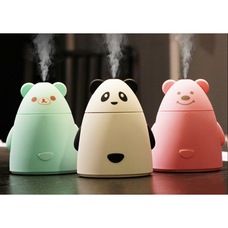 Mini Bear shaped Humidifer