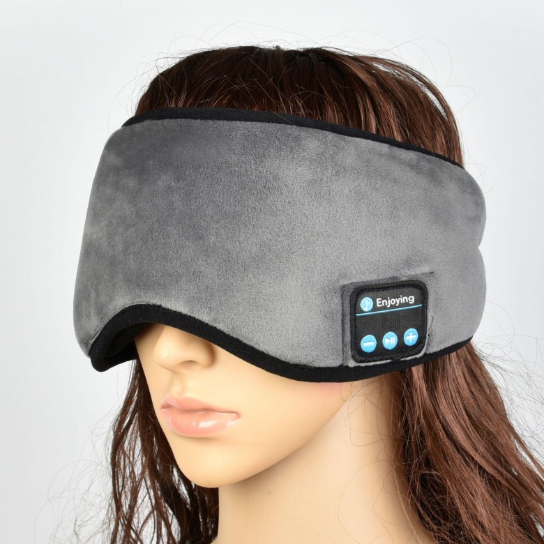 Bluetooth Stereo Eye Mask