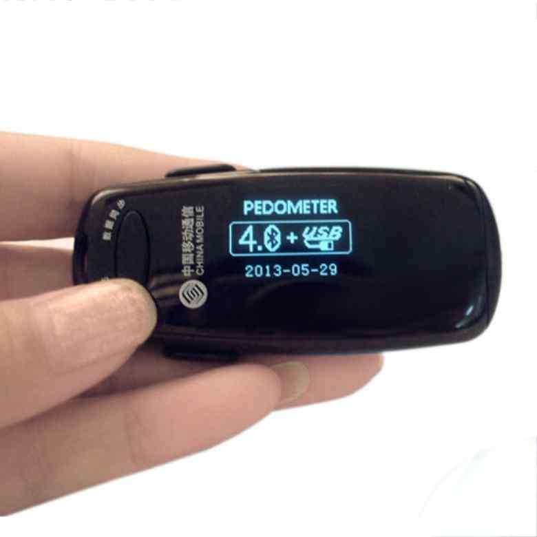 Bluetooth Pedometer