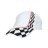 6 Panels 100% Polyester Baseball Cap