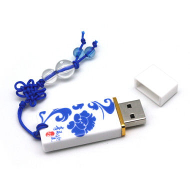 Ceramic Thumbdrive 4 (Trek UDP 4G)