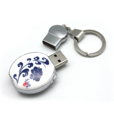 Ceramic Thumbdrive 8 (Trek UDP 4G)