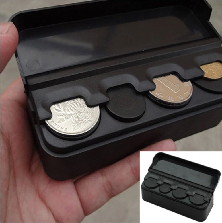 Coin Organiser 1