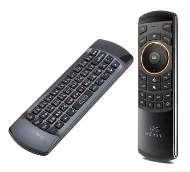 Combo Remote Control  Wireless Keyboard with Air Mouse
