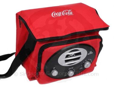 Cooler Bag with Radio 2