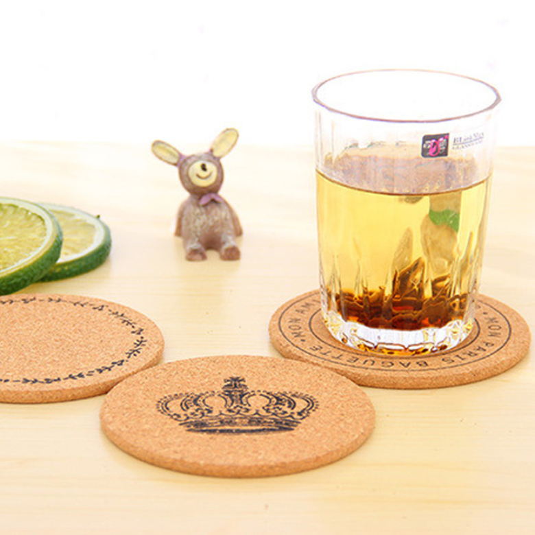 Cork Coaster