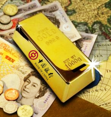 Gold Bar Coin Bank 2