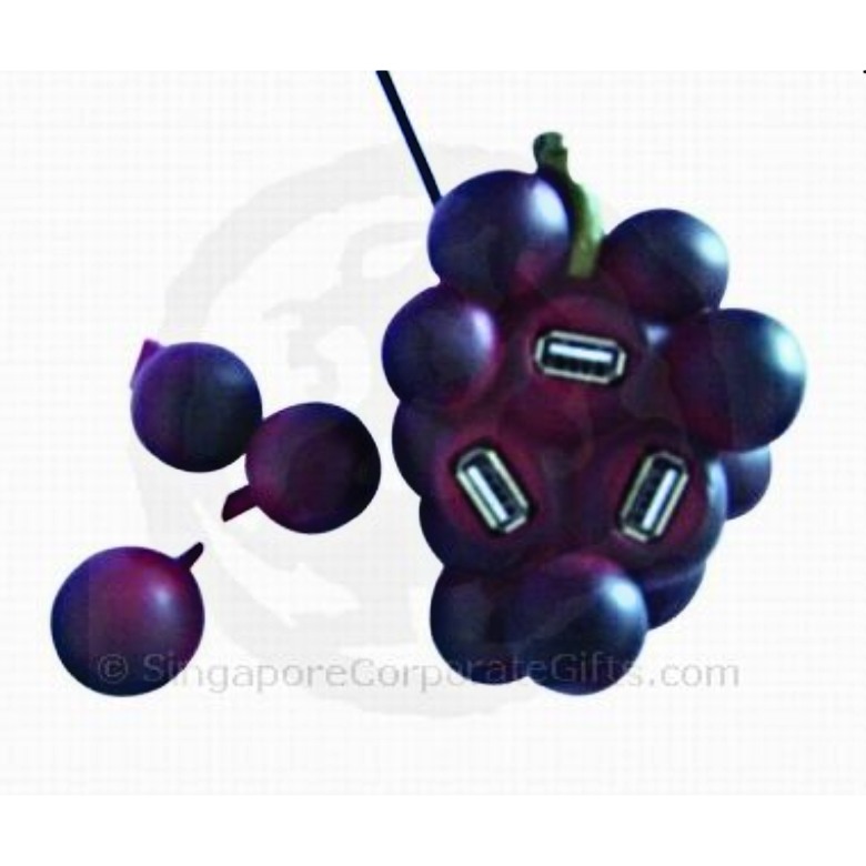 Grapes USB Hub