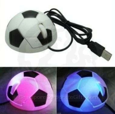 Soccer Mouse