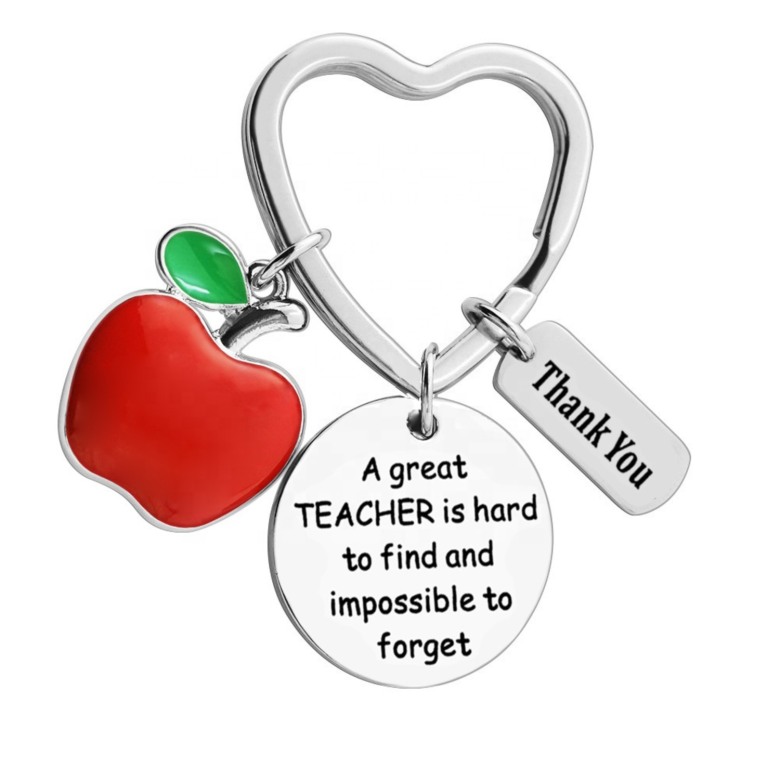 Teachers\' Day Key Chain 2