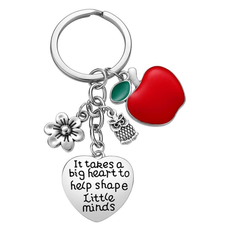 Teachers' Day Key Chain