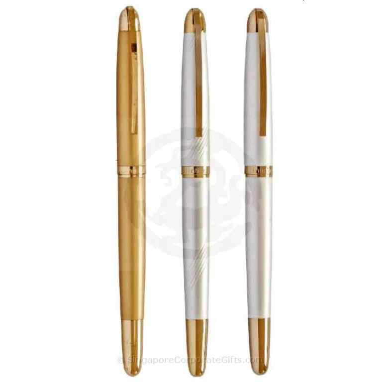 Exclusive Metal Pen with Metallic Matt Finish 602-345 (B, R, F)