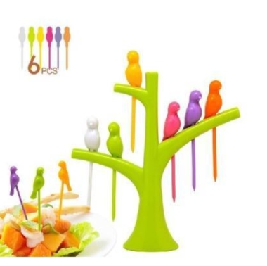 Creative Fruit Forks