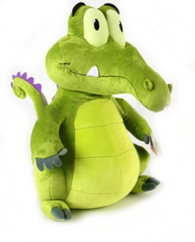 Crocodile Softoy (10 in)