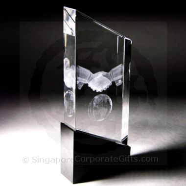 Crystal Trophy (CT008)