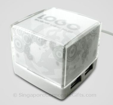 Cube USB Hub