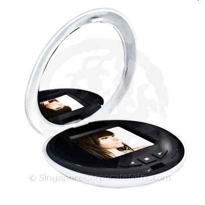 Digital Photo Frame with Mirror (1.5 Inch)