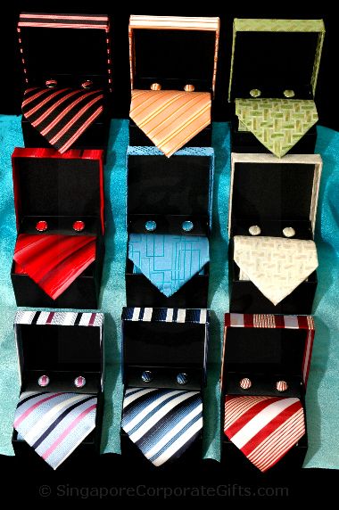 Corporate Ties