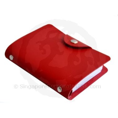 Designer Leather Diary