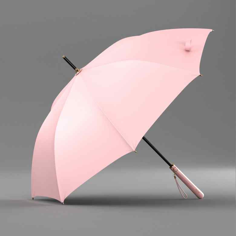 Designer Semi-Automatic Golf Umbrella [23 inch]