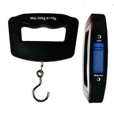 Digital Luggage Scale 2