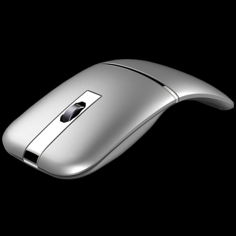 Dual Mode Bluetooth Mouse