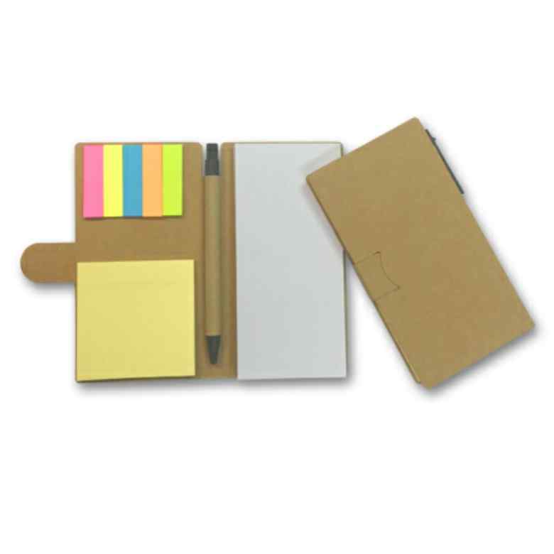 Eco-Friendly Post-It with Pen