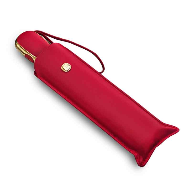 Flat Auto Open/ Close Umbrella [21 inch]