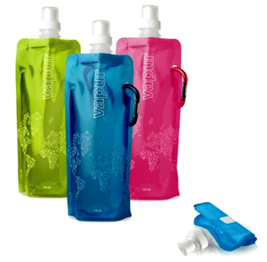 BPA Free Foldable Bottle (480 ml)