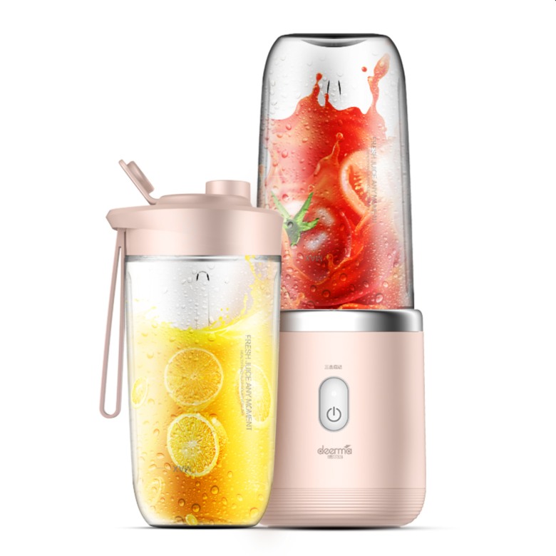 Mini Portable Fruit blender [400ml]