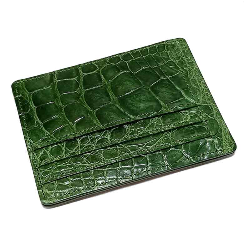 Exclusive Card Holder (Green)