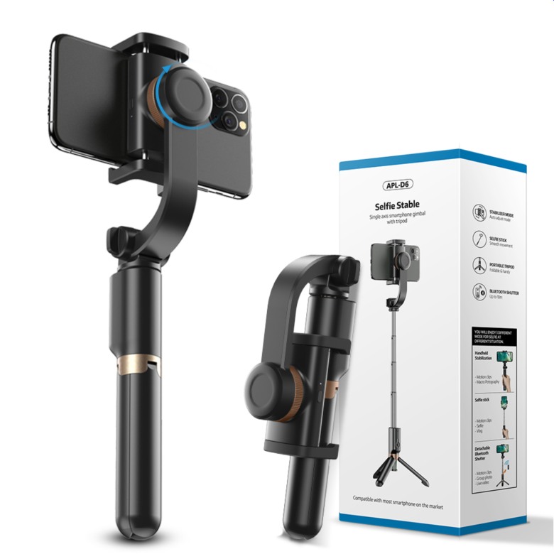 Gimbal phone stabiliser