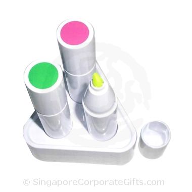 Highlighter with stand 006