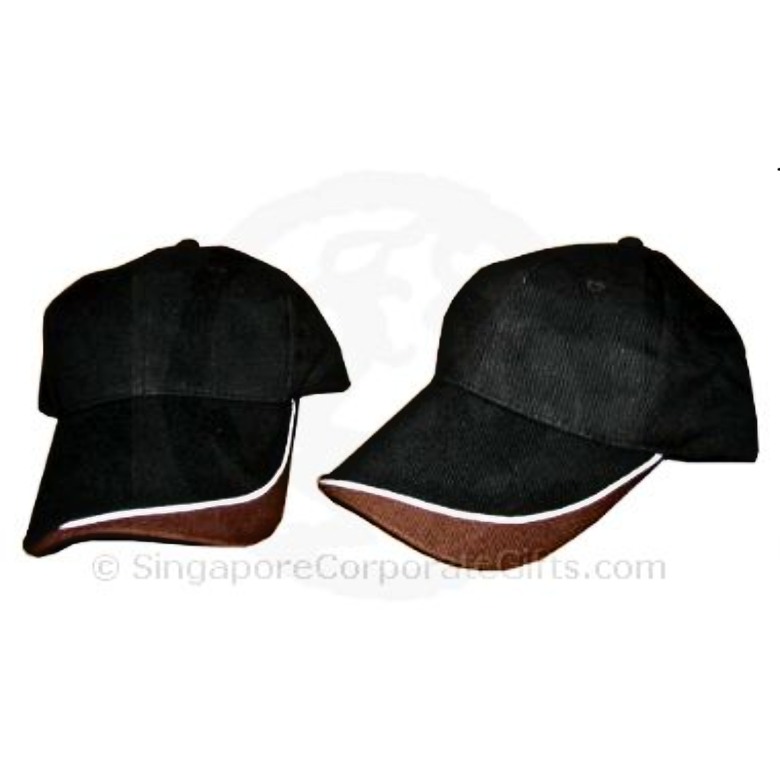 Heavy Brushed Cotton Cap (5 Panel, 7 X 7)