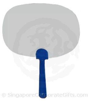 Plastic Promotional Fan (Square)