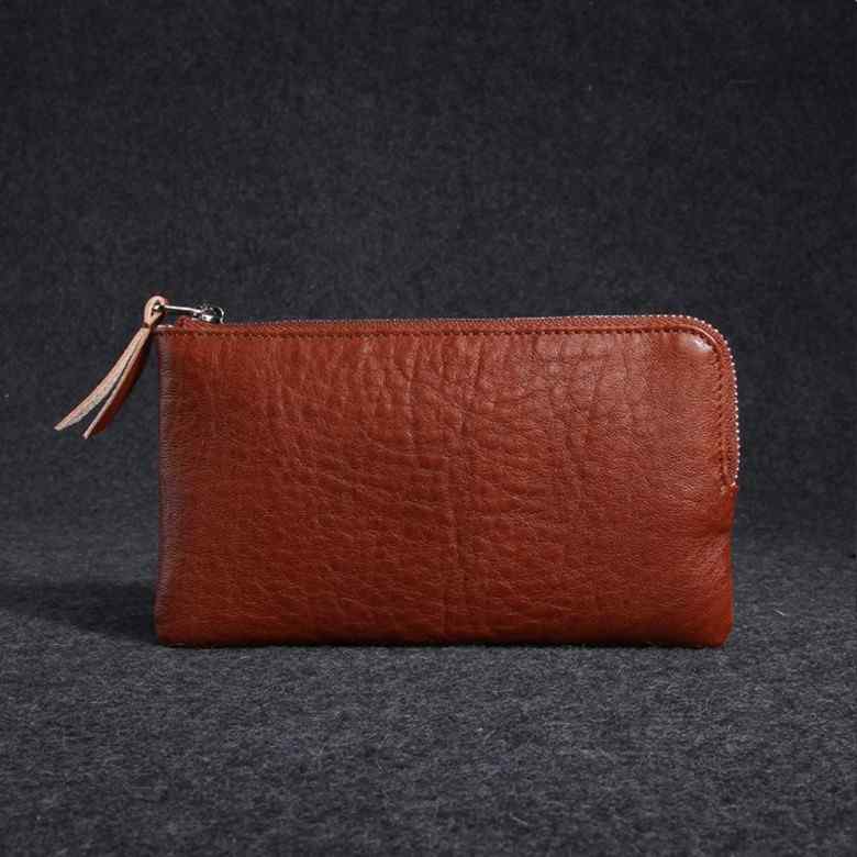 Italian Vegetable Tanned Leather Key Case