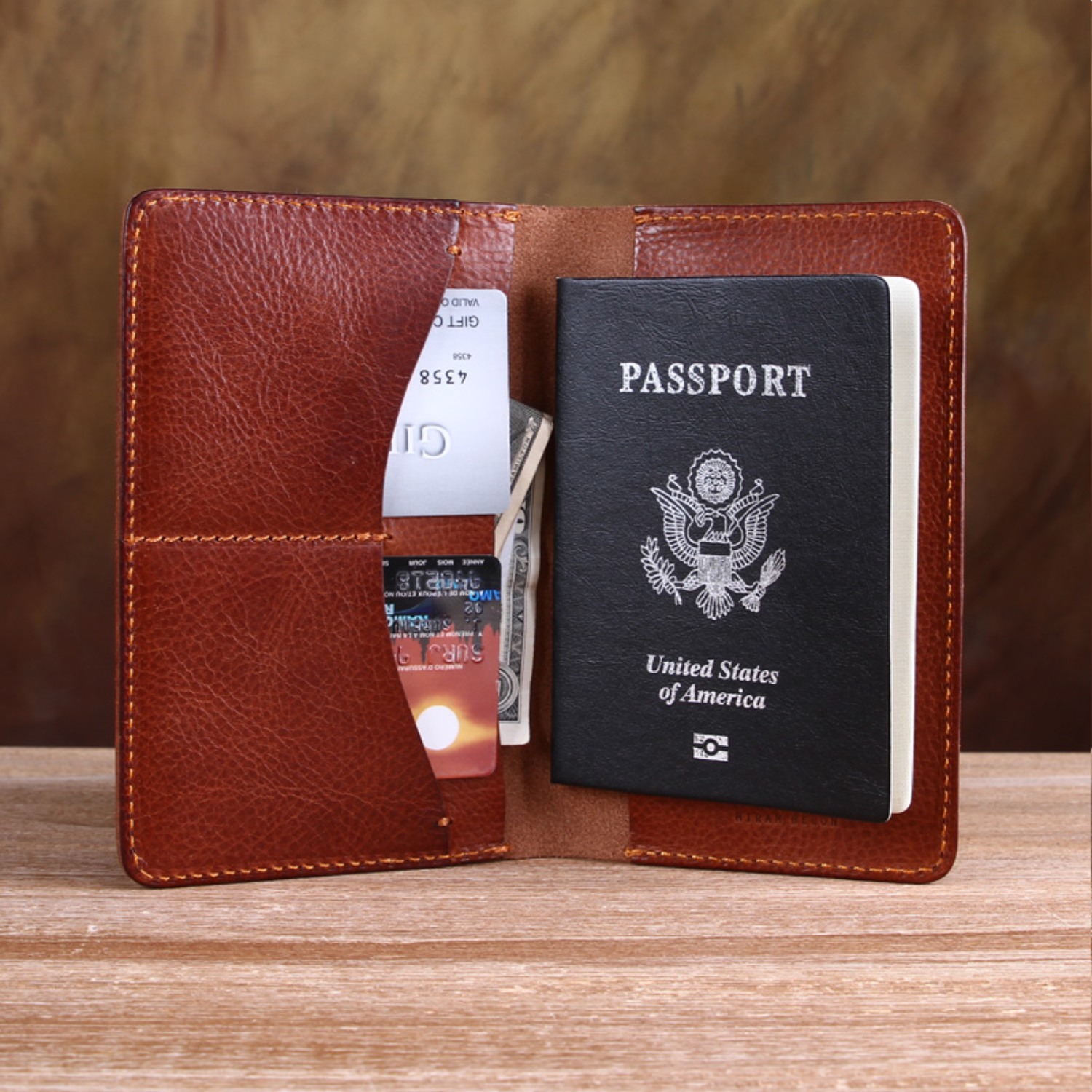 Passport Holder