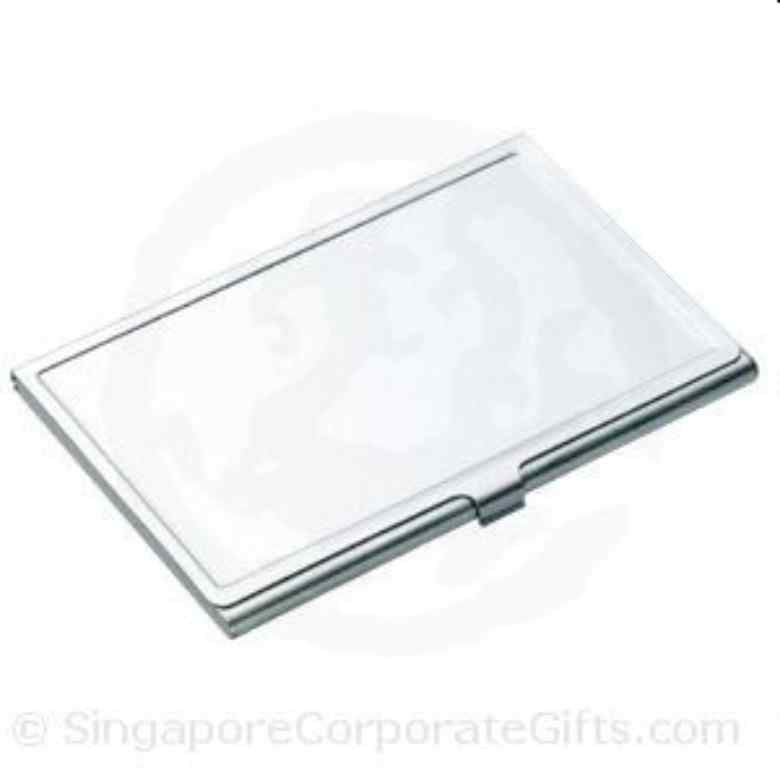 K83943 Aluminium Card Holder