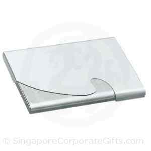 K84016-02 Aluminium Card Case