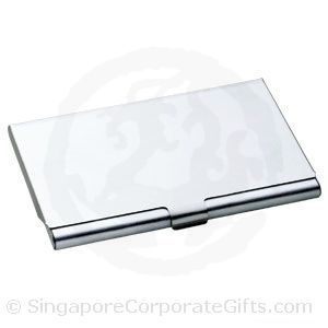 K84039 Aluminium Card Case