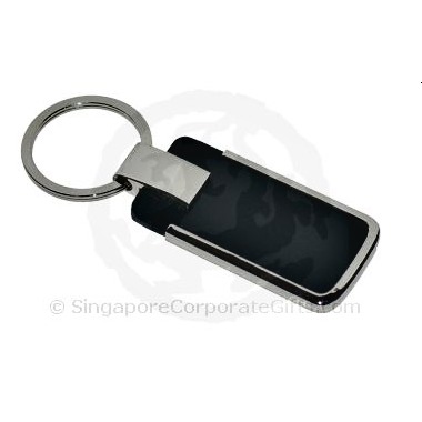 Genuine Leather Keychain 0309