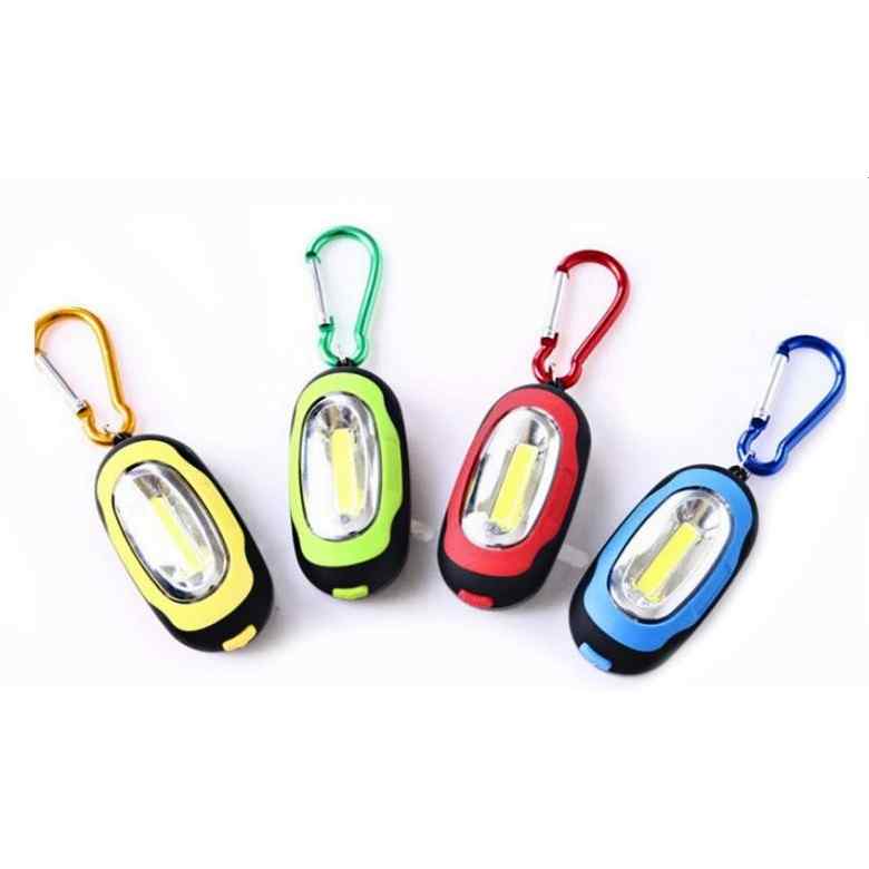 LED light with Carabiner
