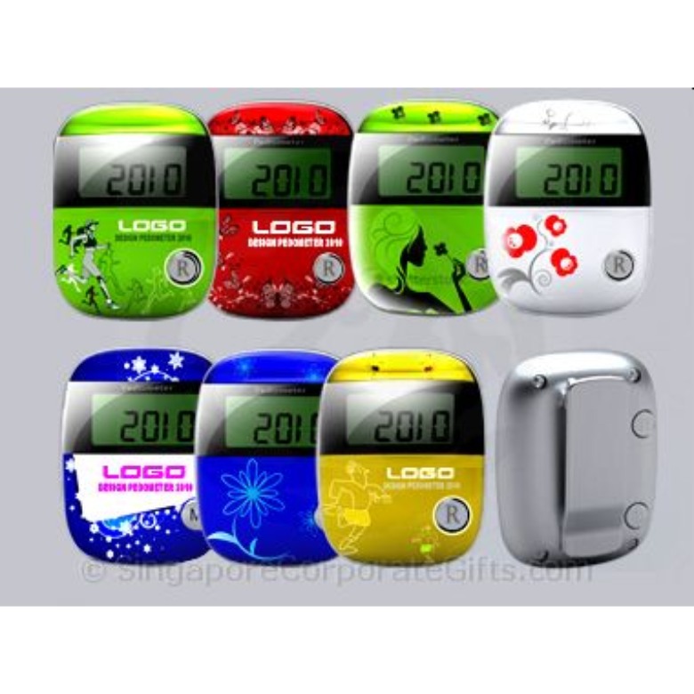 Pedometer LU-789