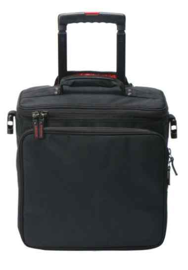 Laptop Bag with Trolley 3