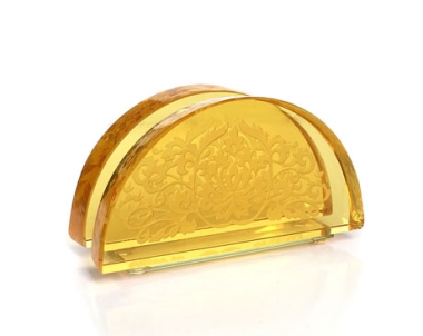 Liuli - Namecard Holder with Leaf