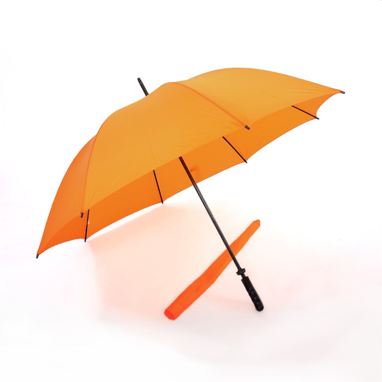 Solid Colour, Windproof Golf Umbrella (30\")