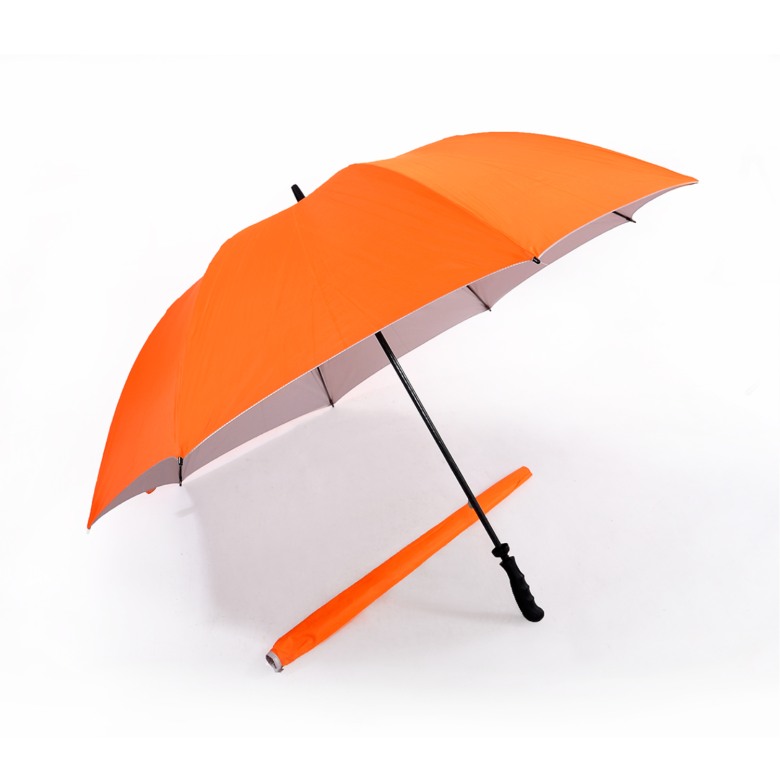 UV Interior, Windproof Golf Umbrella (30")