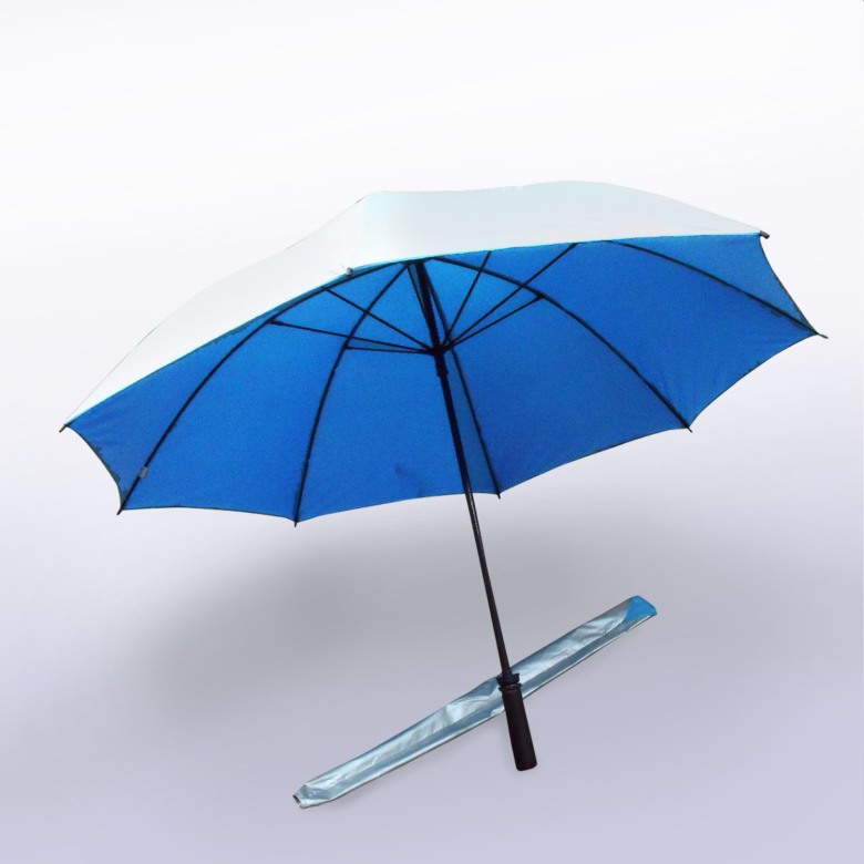 UV Exterior, Windproof Golf Umbrella (30\")