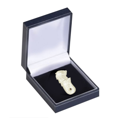 Silver Colour Merlion Thumbdrive (16G)