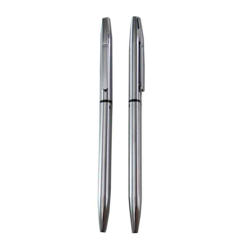 Silver Metal Ball Pen 051